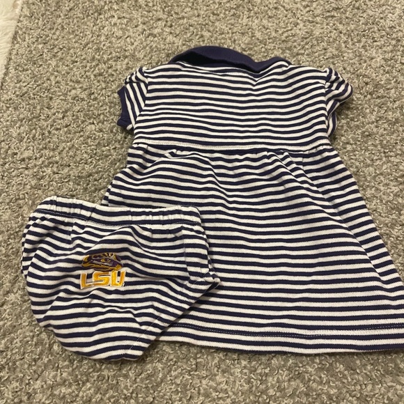 LSU DRESS - Picture 5 of 5